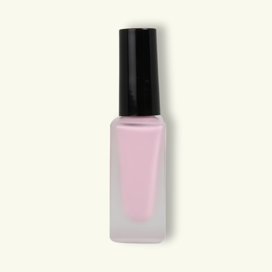 Flacon de vernis perméable Rose Babydoll de la marque halal n3am