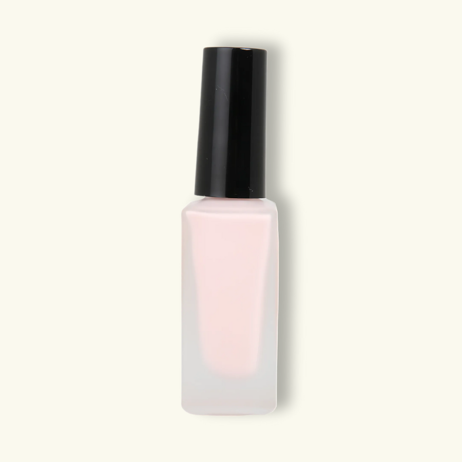 Vernis halal et perméable rose crémeux de la marque n3am