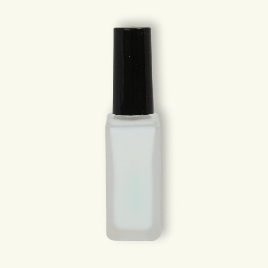 Vernis Perméable et Halal Top Coat transparent n3am