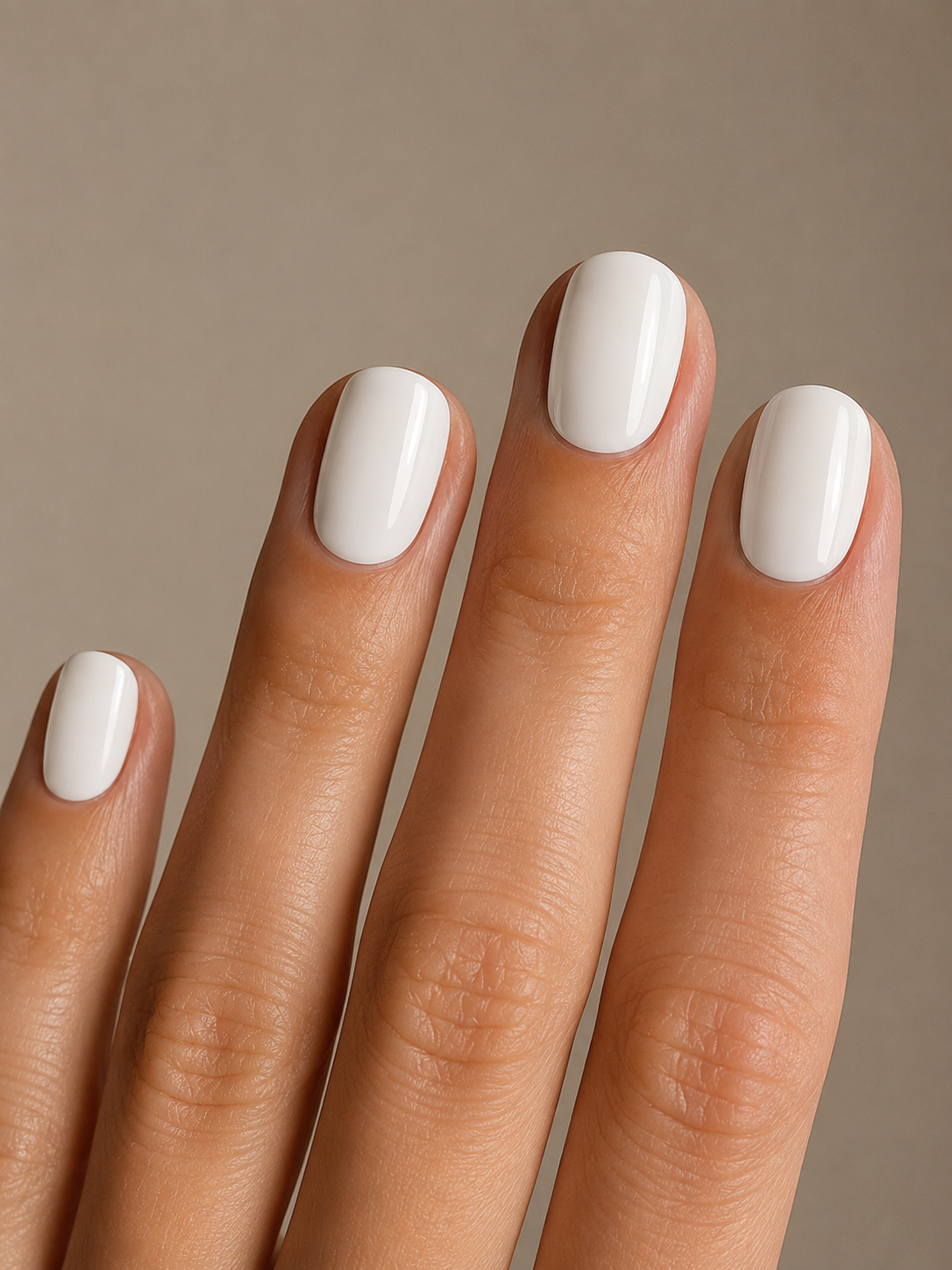 Vernis Perméable blanc de la marque n3am