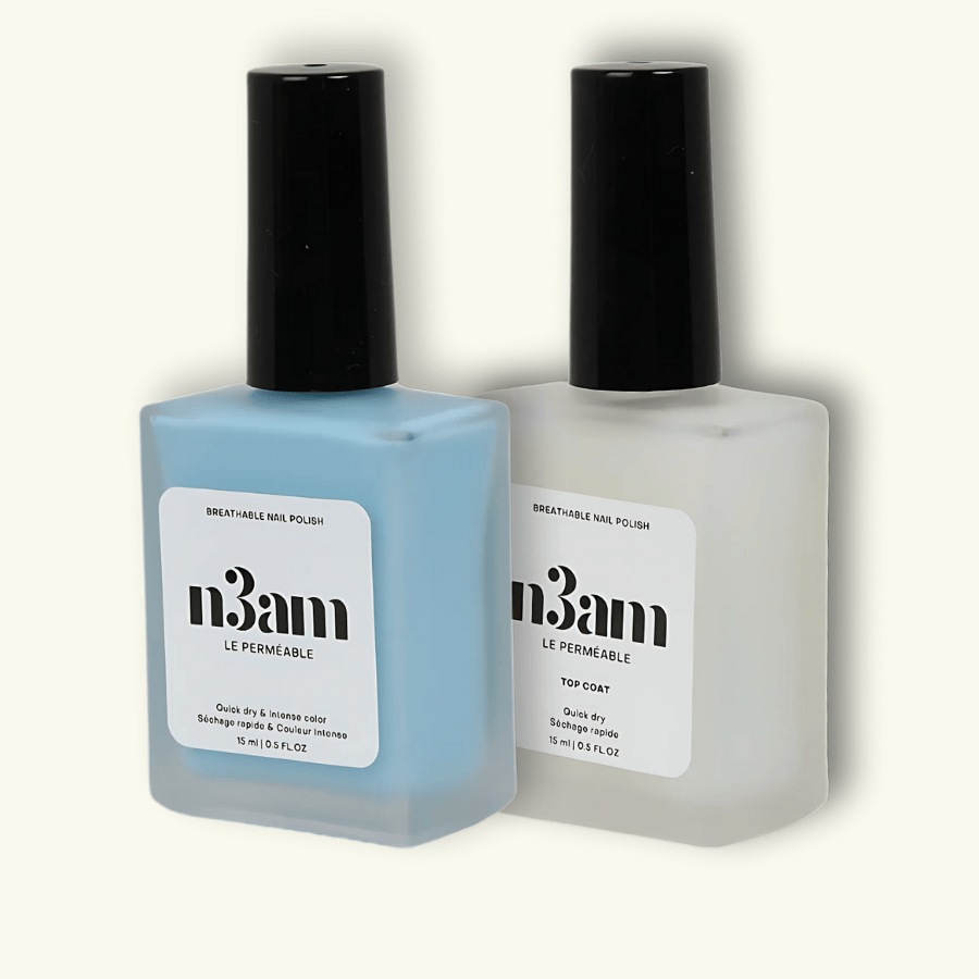 COFFRET VERNIS | Top Coat