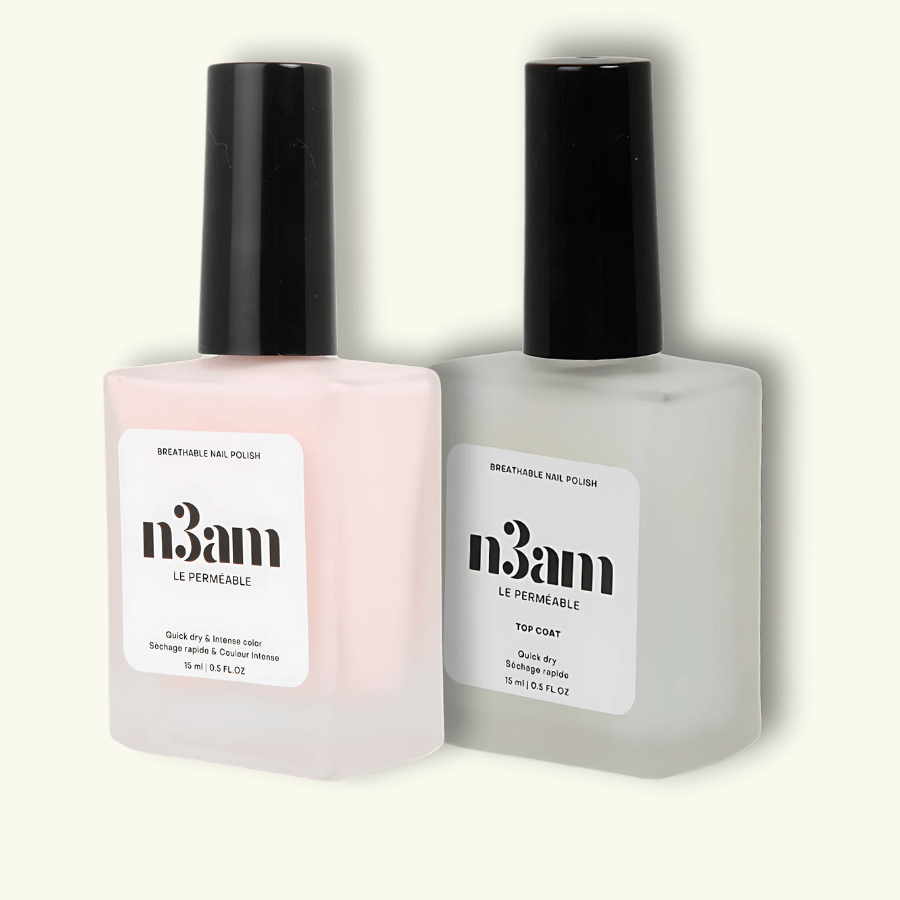 COFFRET VERNIS | Top Coat